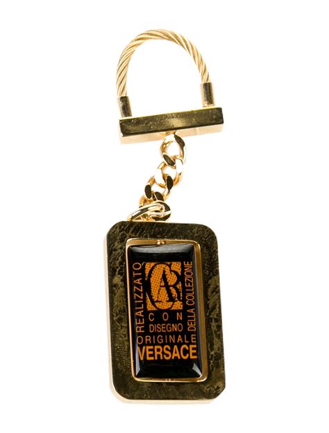 Versace Keychains for Women 